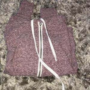 Aeropostale zip up jacket
